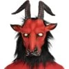 Hellfire Beast Mask -Party City 890040