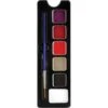 Horror Palette Zombie Makeup Kit -Party City 890061