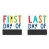 First & Last Day Of School Photo Prop -Party City 890573