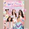 Festival Fun Photo Booth Kit, 16pc -Party City 898546