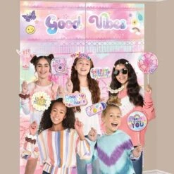 Festival Fun Photo Booth Kit, 16pc