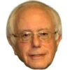 Bernie Sanders Big Head 1 Bernie Sanders Big Head -Party City 901109