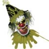 Boogers The Clown Face Mask -Party City 905642