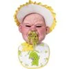 Big Booger Baby Face Mask -Party City 905644