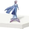 Air-Filled Sitting Elsa Balloon, 25in - Disney Frozen 2 -Party City 910280