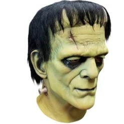 Adult Classic Frankenstein's Monster Latex Mask - Universal Classic Monsters -Party City 912172 02