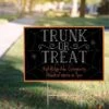 Custom Spider Web Trunk Or Treat Yard Sign -Party City 912973