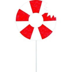 AMSCAN Shark Party Photo Booth Kit 16pc -Party City 914471 09