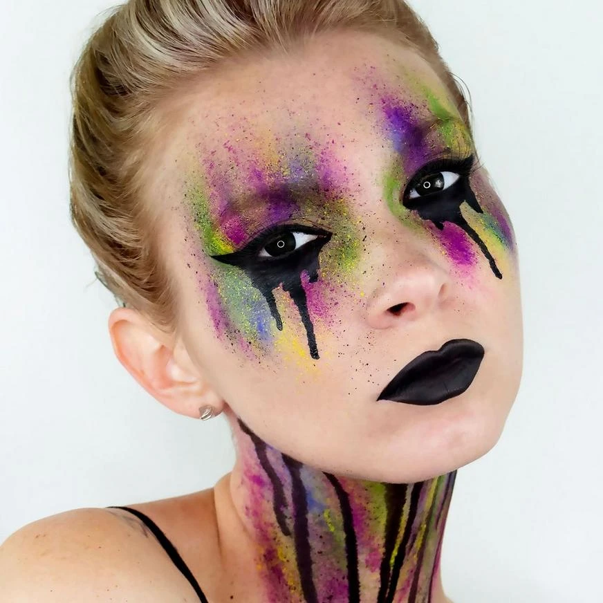 Bold Makeup Palette, 15 Colors 4 Bold Makeup Palette, 15 Colors - Image 2