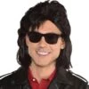 AMSCAN Uncle Pop Star Wig -Party City 921567
