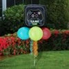 Air-Filled Game On Foil & Latex Balloon Yard Sign, 62in -Party City 923563
