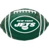 New York Jets Football Foil Balloon, 17in X 12in