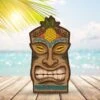 Vintage Tiki Centerpiece Cardboard Cutout, 18in -Party City 930435