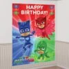 PJ Masks Scene Setter With Photo Booth Props -Party City 931492