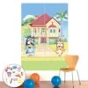 Bluey Paper Photo Booth Kit, 4.6ft X 6.7ft