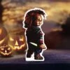 Chucky Centerpiece Cardboard Cutout, 18in - Child's Play -Party City 938219
