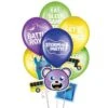 Battle Royal Latex Balloon Decorating Kit, 6ct -Party City 940664