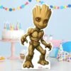 Baby Groot Centerpiece Cardboard Cutout, 18in - Avengers -Party City 941886