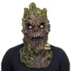 Adult Wood Monster Latex Mask -Party City 942627