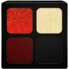 Red Devil 4-Color Shadow Palette -Party City 942633