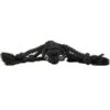 Black Spider Rope Toy, 14in X 13in – Halloween -Party City 943219