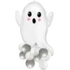 Floating Ghost Halloween Cluster Balloon, 24in X 40in -Party City 943332
