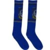 Adult Ravenclaw Knee-High Socks - Harry Potter -Party City 943347