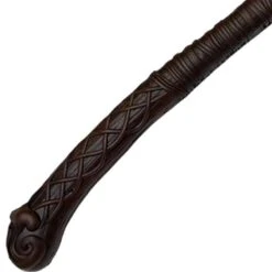 Viking Bearded Battle Axe, 44in - High-Density Foam Prop -Party City 946110 02