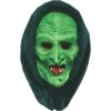 Adult Green Witch Mask - Halloween III Season Of The Witch -Party City 946122