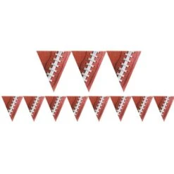 DIY Cincinnati Bengals Balloon Backdrop Kit, 10pc -Party City 948869 07