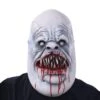 Adult Blood Feeder Ghost Latex Mask - Zagone Studios -Party City 949729
