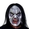 Adult Crazed Psycho Latex Mask - Zagone Studios -Party City 949732