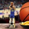 Stephen Curry Centerpiece Cardboard Cutout, 18in - NBA Golden State Warriors 2 Stephen Curry Centerpiece Cardboard Cutout, 18in - NBA Golden State Warriors -Party City 952925
