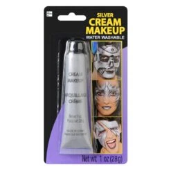 Silver Cream Makeup 1oz