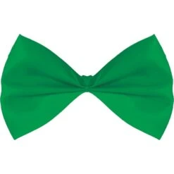 Green Bow Tie