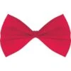 Red Bow Tie 1 Red Bow Tie -Party City C419099 red