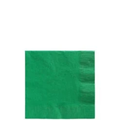 Festive Green Tableware Kit For 20 Guests -Party City C866276 festive green 03