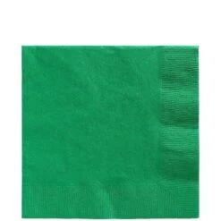 Festive Green Tableware Kit For 20 Guests -Party City C866276 festive green 04