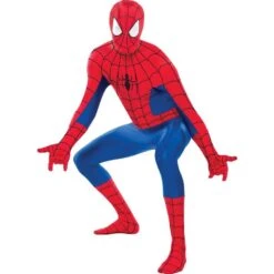 Adult Spider-Man Partysuit