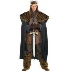 Renaissance Warrior Tunic 7 Renaissance Warrior Tunic -Party City P538090 02