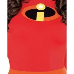 Adult Mrs. Incredible Deluxe Costume - The Incredibles -Party City P590851 02