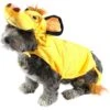 Simba Dog Costume -Party City P592176