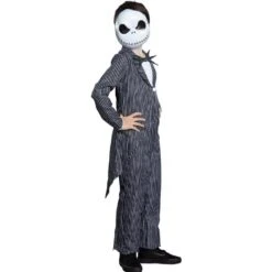 Boys Jack Skellington Costume - The Nightmare Before Christmas -Party City P592727 02