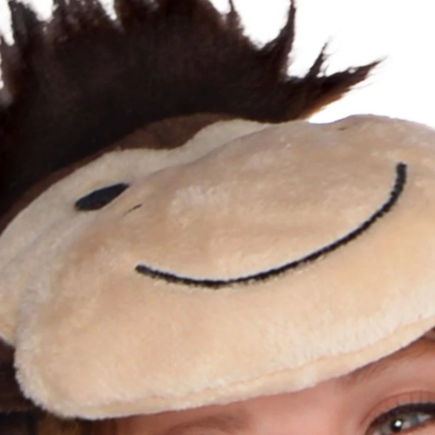 Zipster Monkey One Piece Costume 4 Zipster Monkey One Piece Costume - Image 2