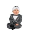 Baby Jack Skellington Costume - The Nightmare Before Christmas -Party City P687029