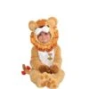 Baby Cowardly Lion Costume - The Wizard Of Oz