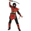 Boys Ninja Assassin Costume 2 Boys Ninja Assassin Costume -Party City P789202