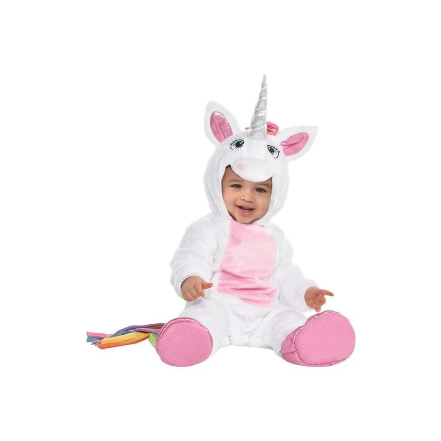 Baby Unicorn Costume 3 Baby Unicorn Costume