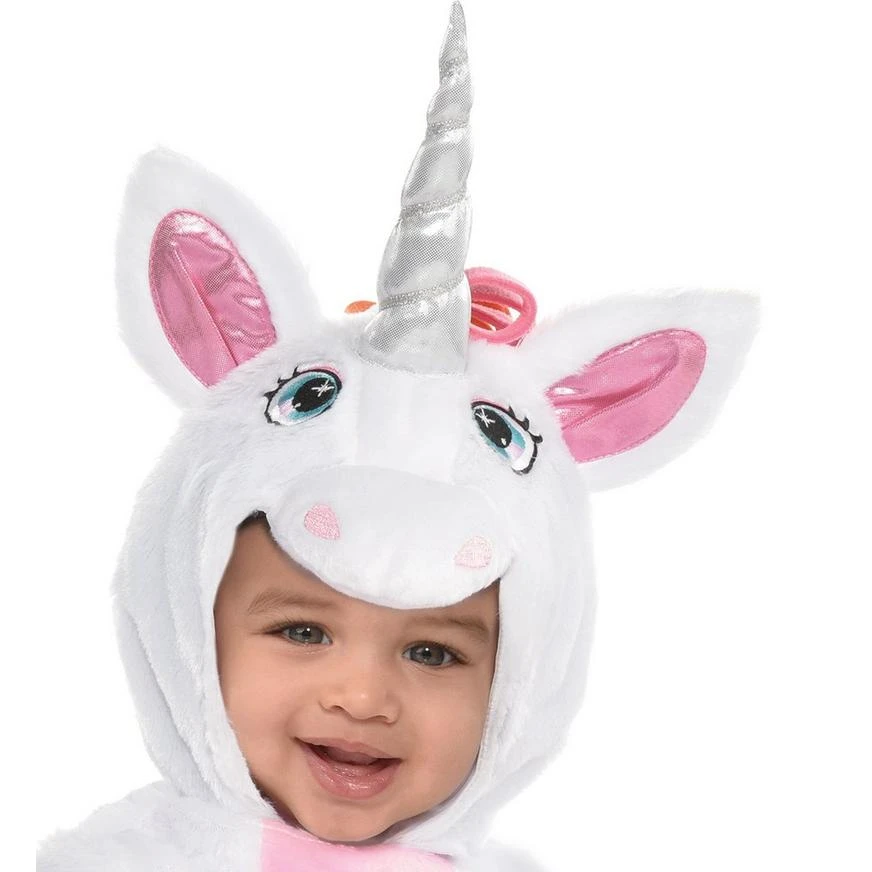 Baby Unicorn Costume 4 Baby Unicorn Costume - Image 2