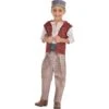 AMSCAN Child Aladdin Costume -Party City P819425